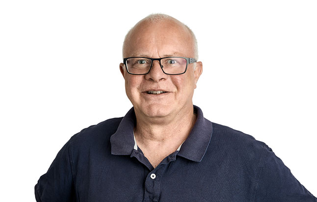 Michael Rud Larsen