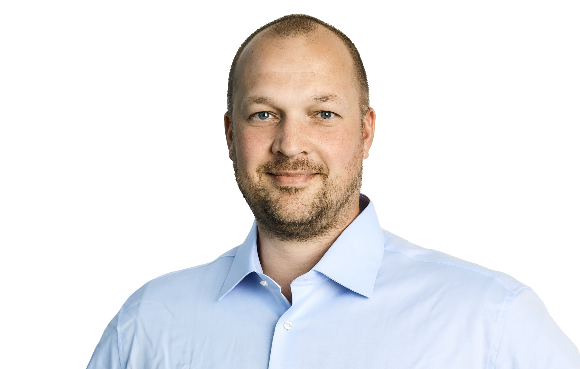 Jesper V. Andersen